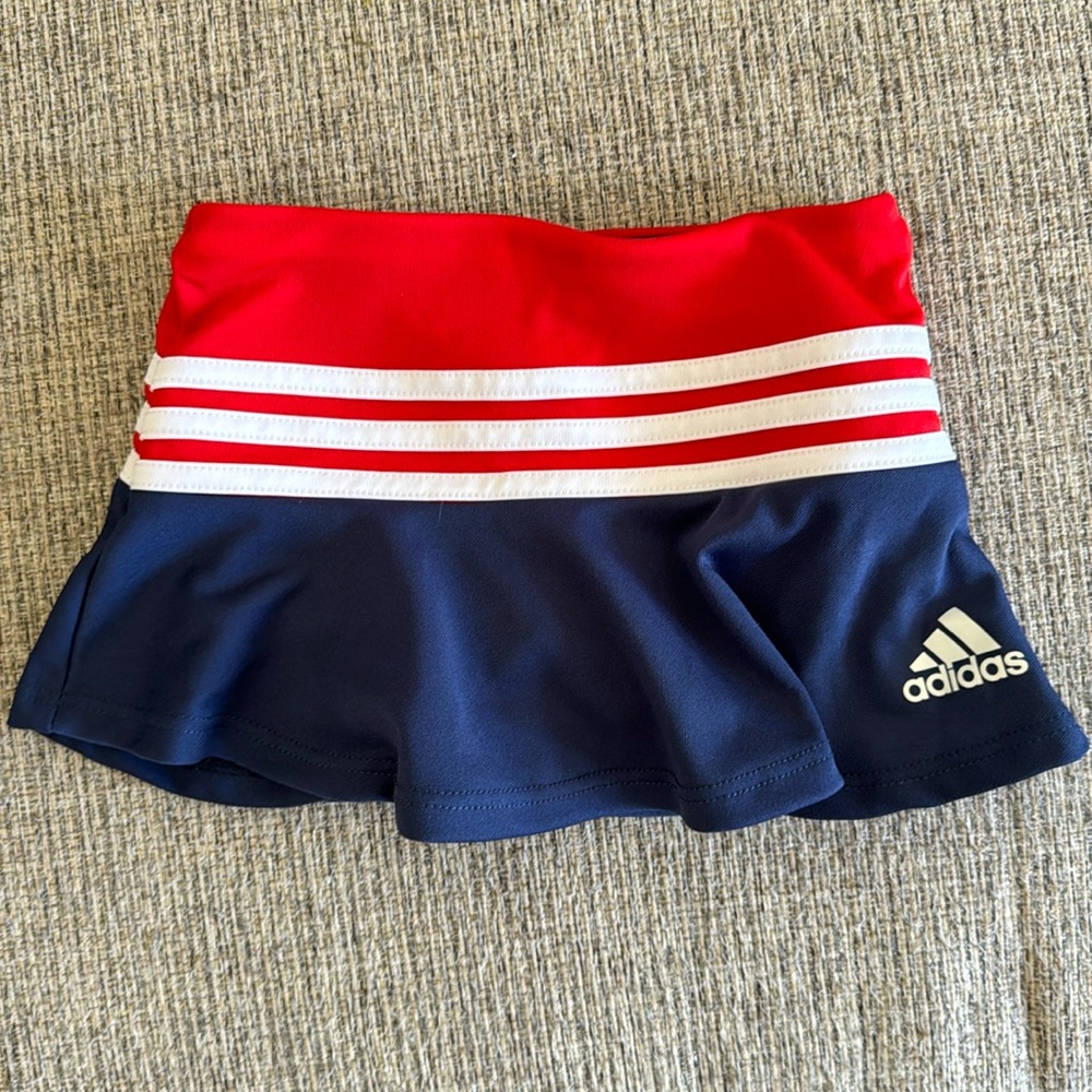 6m Adidas Tennis Skort
